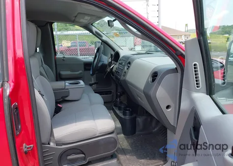 2006 Ford F-150 Stx/Xl/Xlt z USA, uszkodzony, nr VIN 1FTRF14W96NB63106